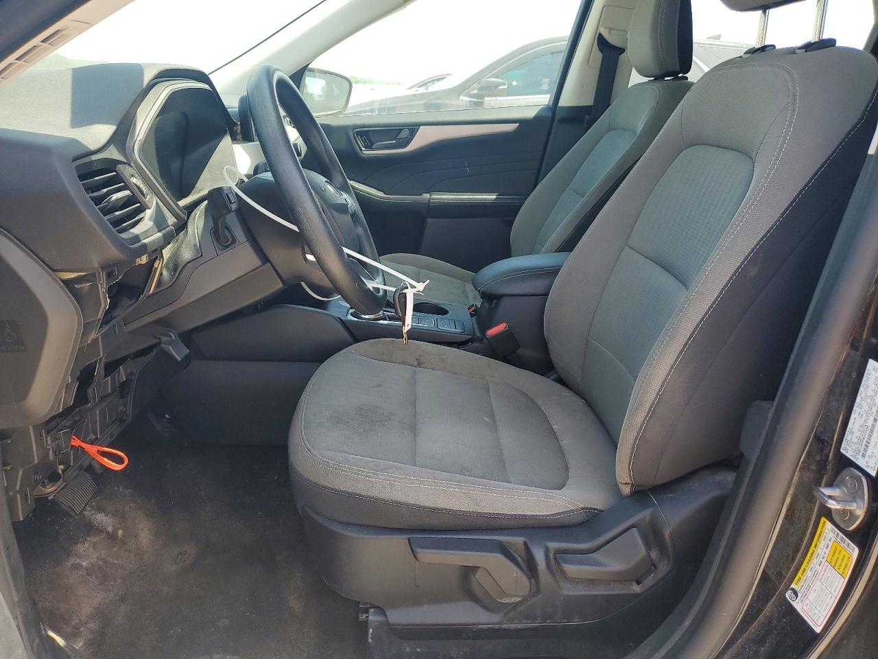 2021 FORD ESCAPE
