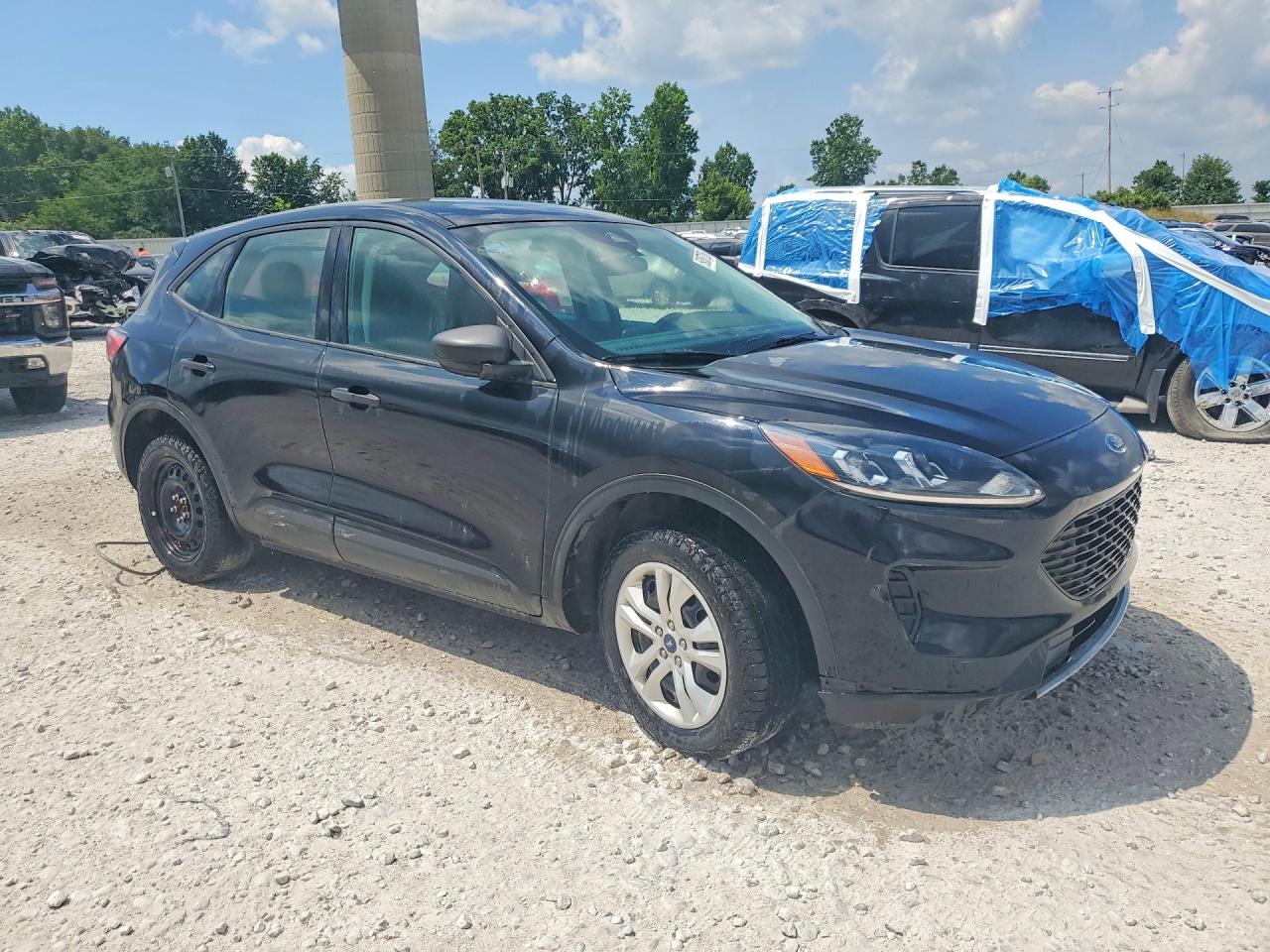 2021 FORD ESCAPE
