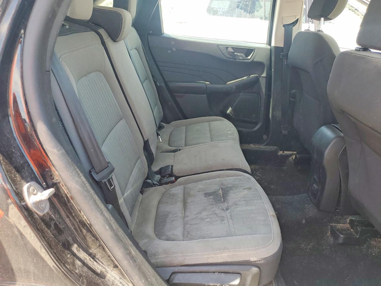 2021 FORD ESCAPE