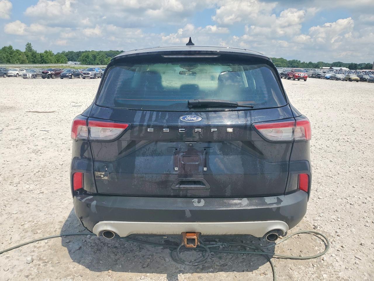 2021 FORD ESCAPE