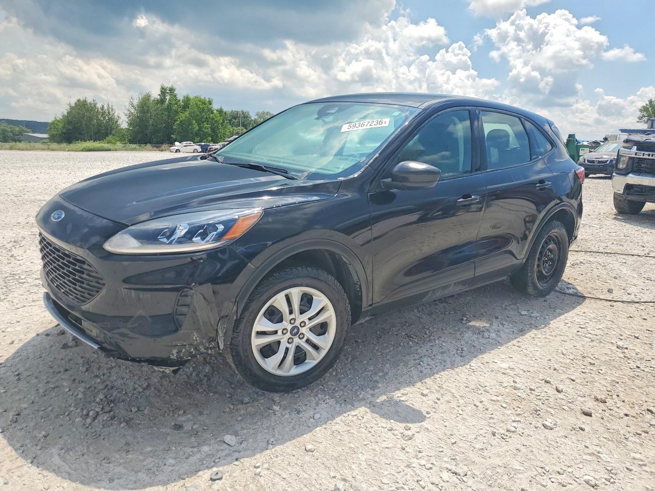 2021 FORD ESCAPE
