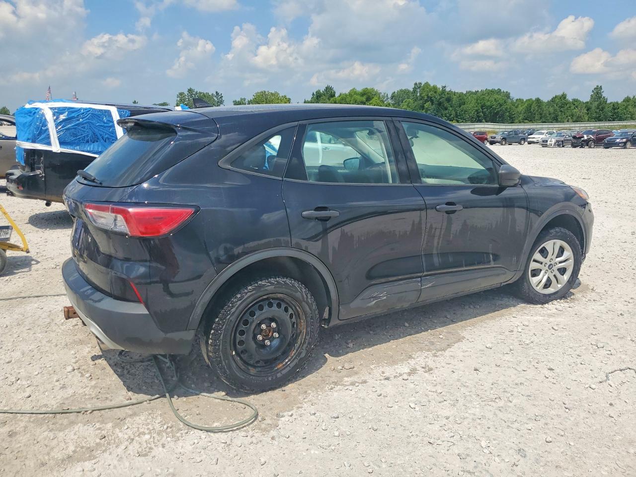 2021 FORD ESCAPE