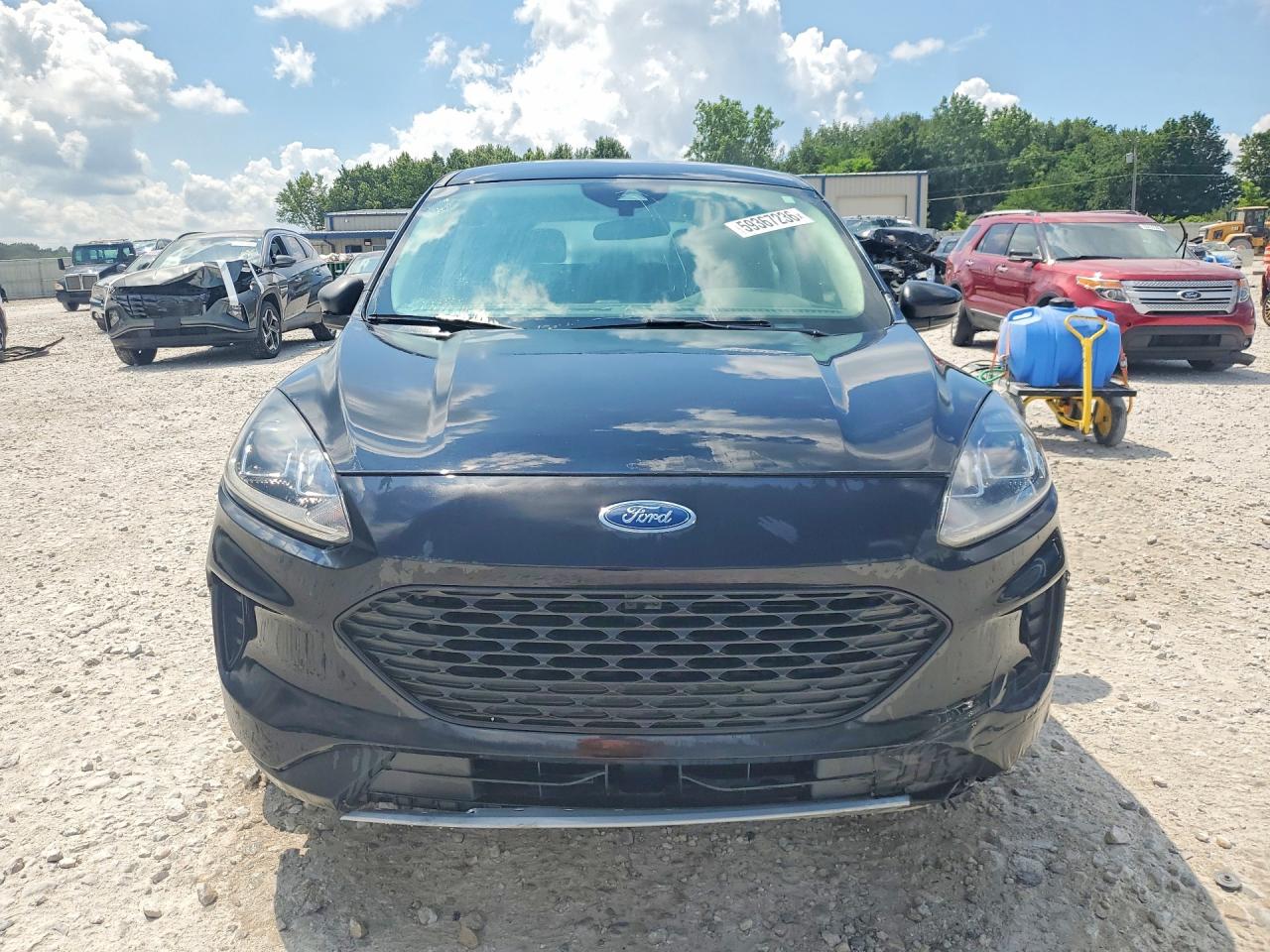 2021 FORD ESCAPE