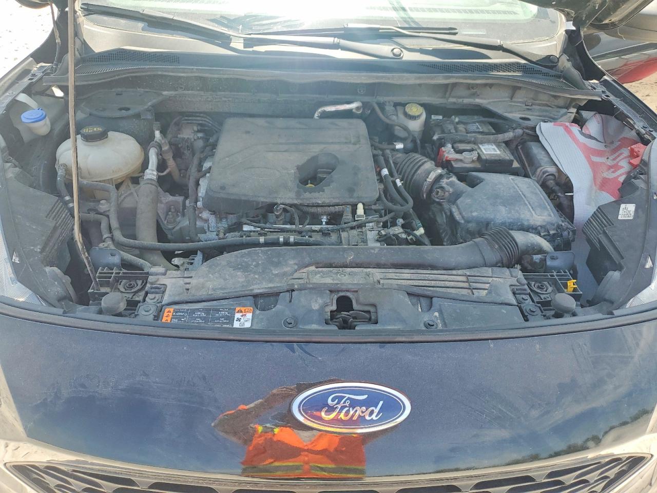 2021 FORD ESCAPE