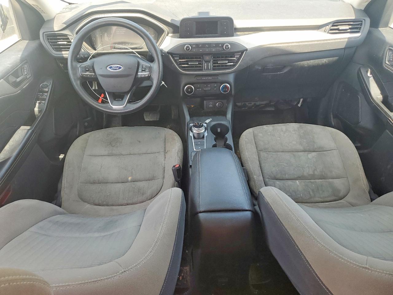 2021 FORD ESCAPE