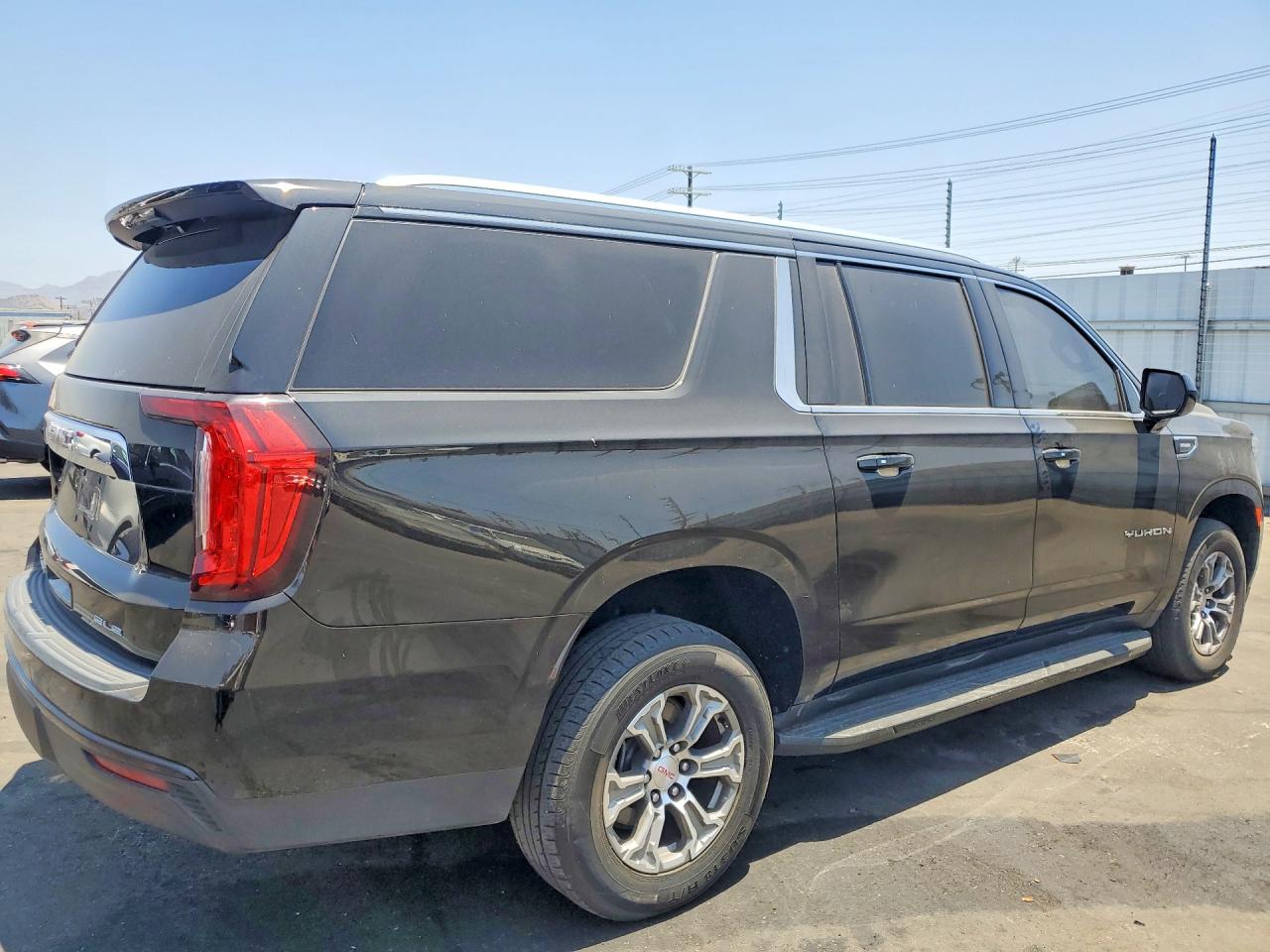 2021 GMC YUKON