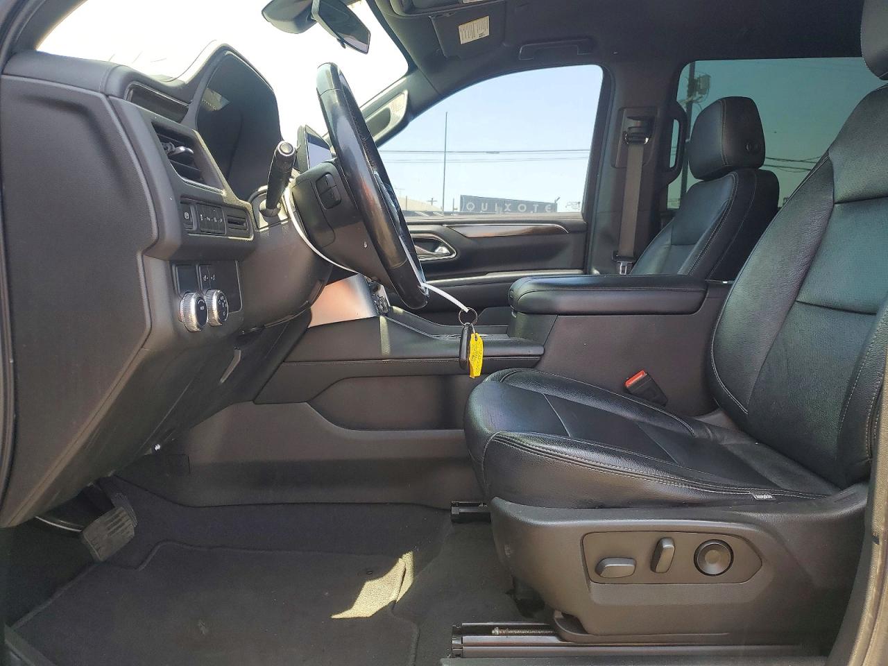 2021 GMC YUKON