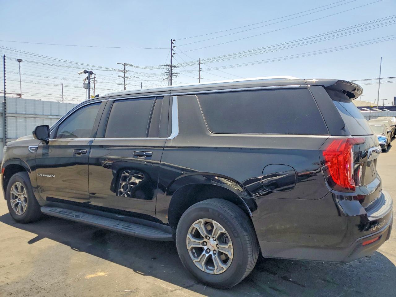 2021 GMC YUKON
