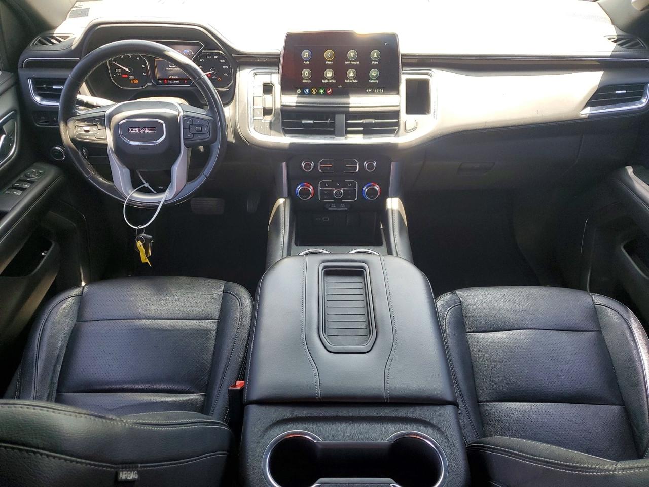 2021 GMC YUKON