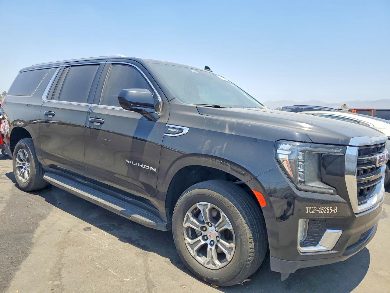 2021 GMC YUKON