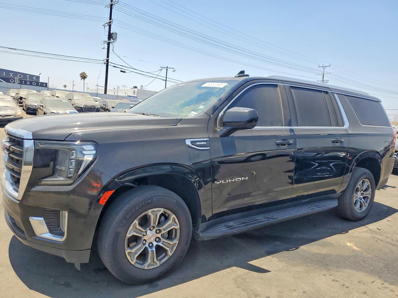 2021 GMC YUKON