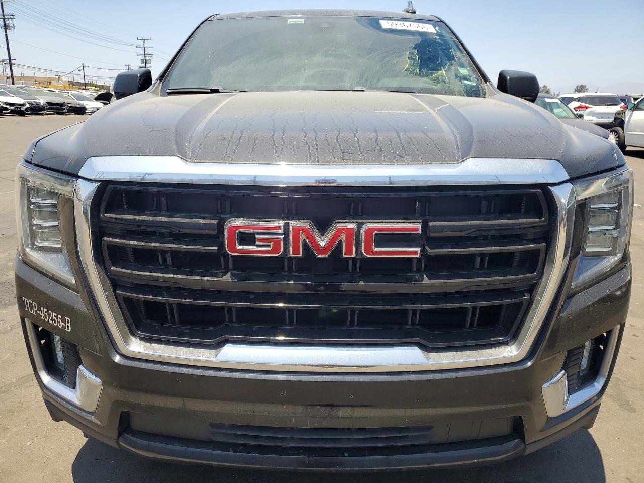 2021 GMC YUKON