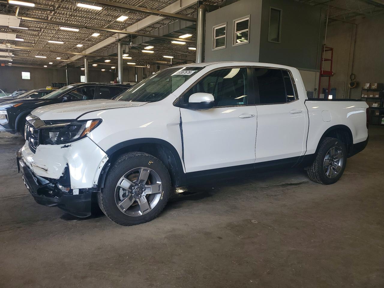 2025 HONDA RIDGELINE