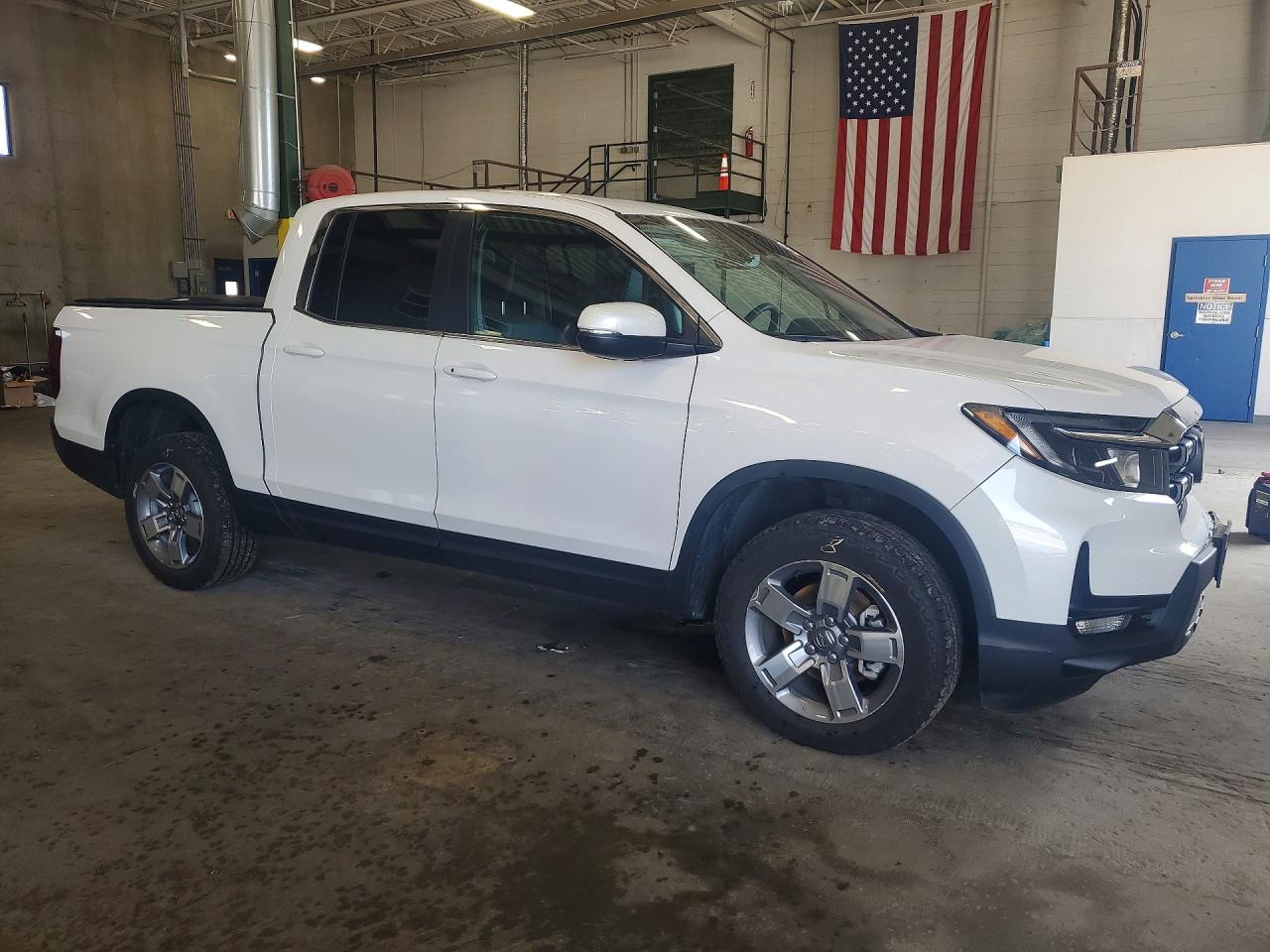 2025 HONDA RIDGELINE