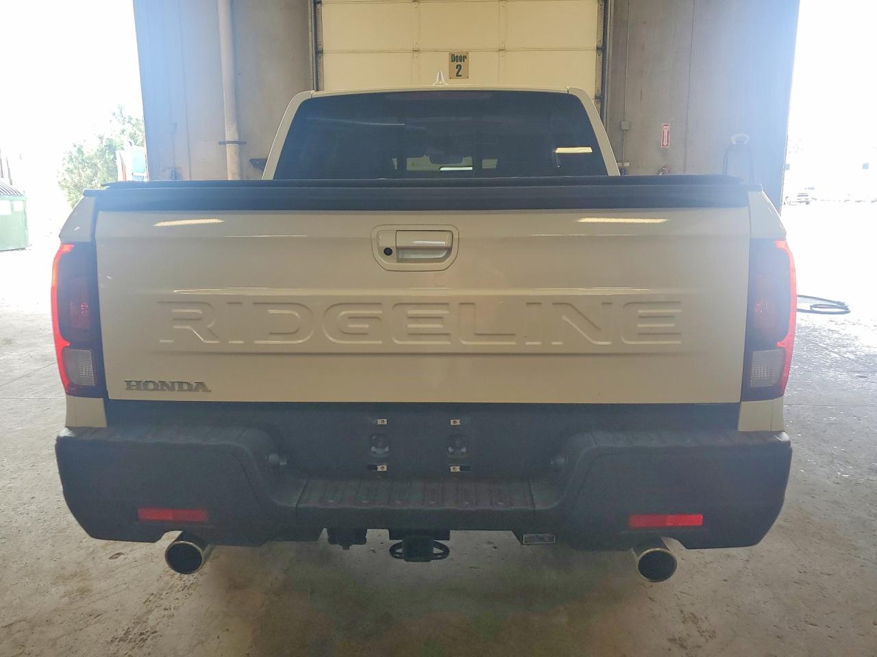 2025 HONDA RIDGELINE