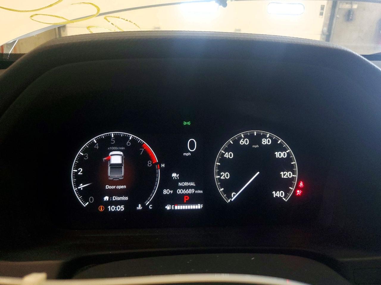 2025 HONDA RIDGELINE