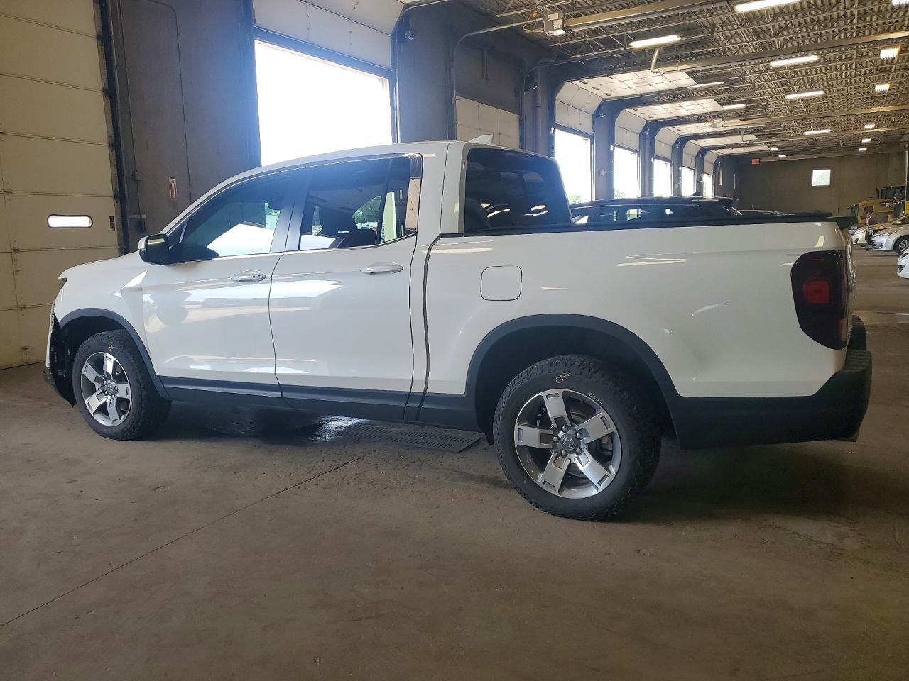 2025 HONDA RIDGELINE