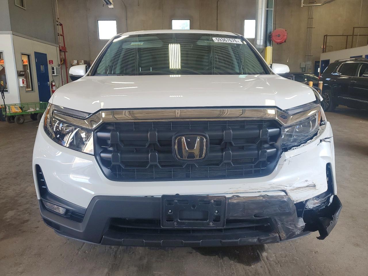2025 HONDA RIDGELINE