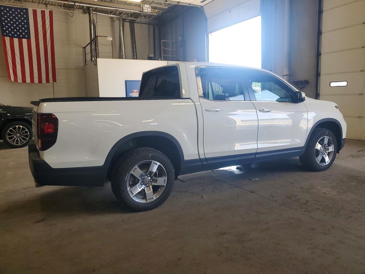 2025 HONDA RIDGELINE