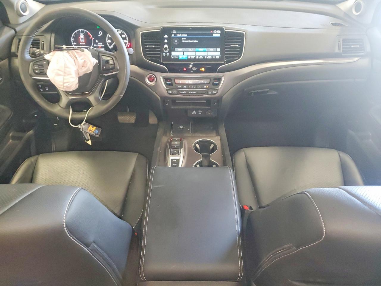 2025 HONDA RIDGELINE