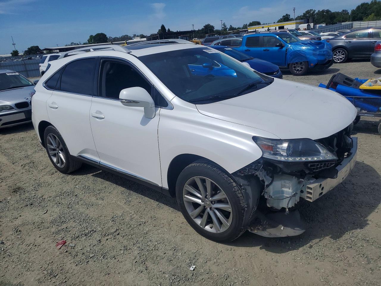 2013 LEXUS RX350