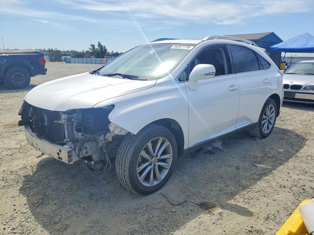 2013 LEXUS RX350