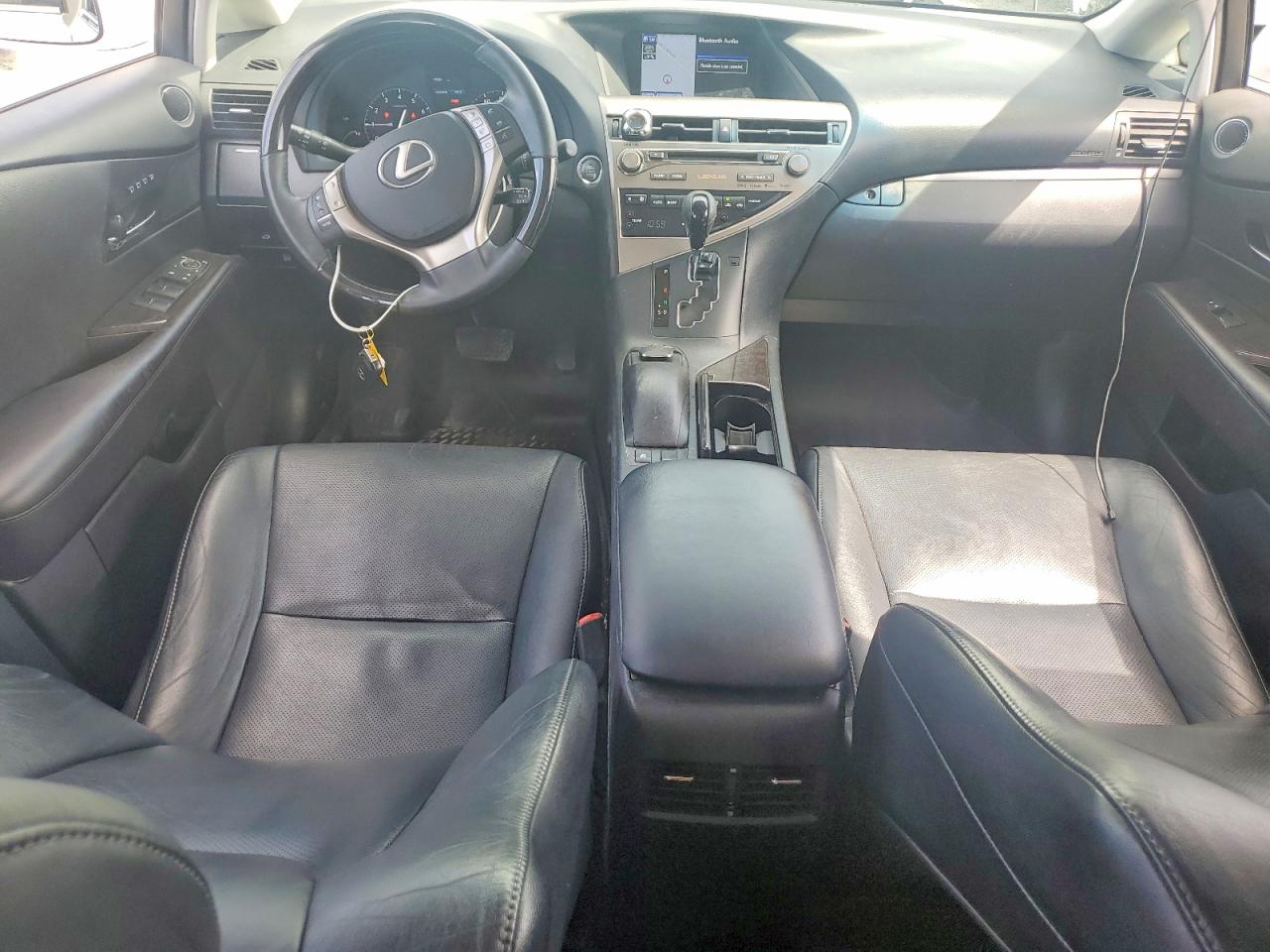 2013 LEXUS RX350