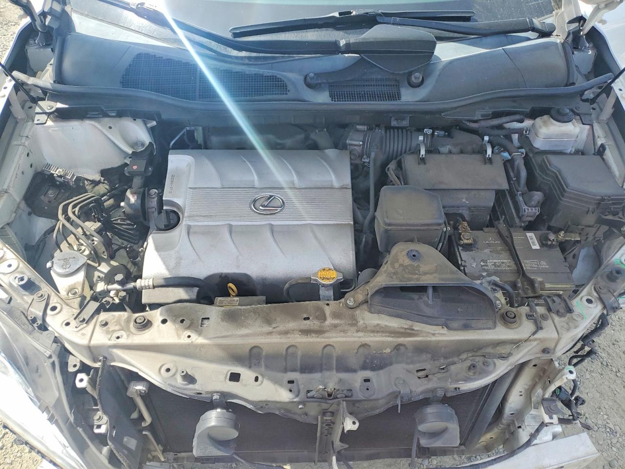 2013 LEXUS RX350