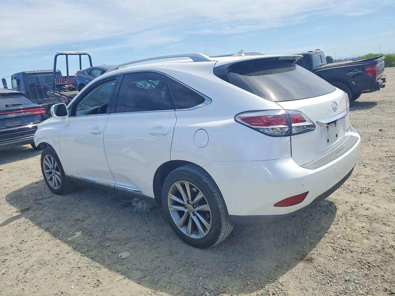 2013 LEXUS RX350