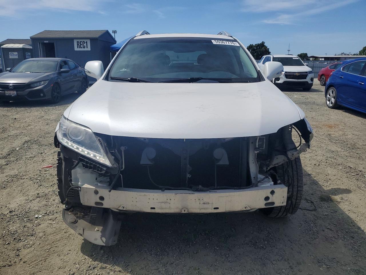 2013 LEXUS RX350