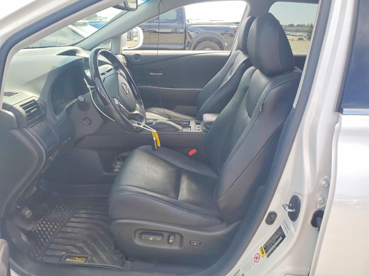 2013 LEXUS RX350