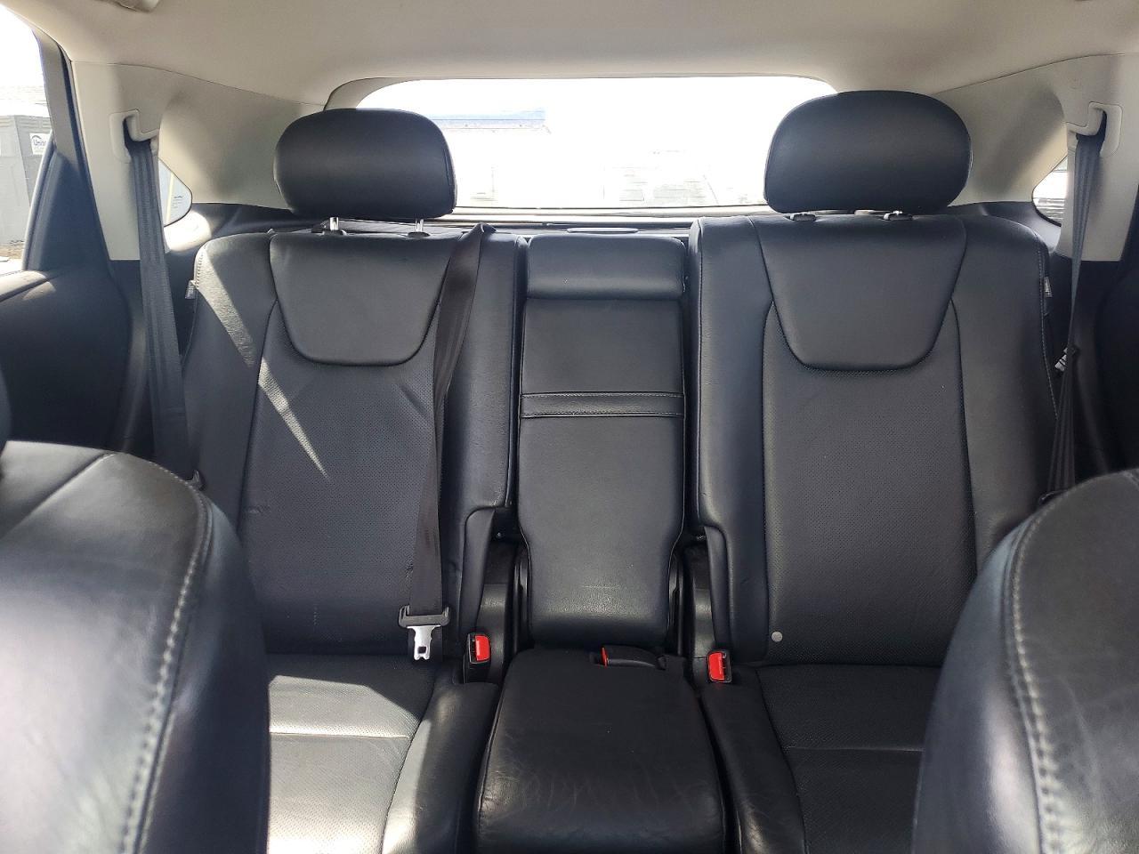 2013 LEXUS RX350