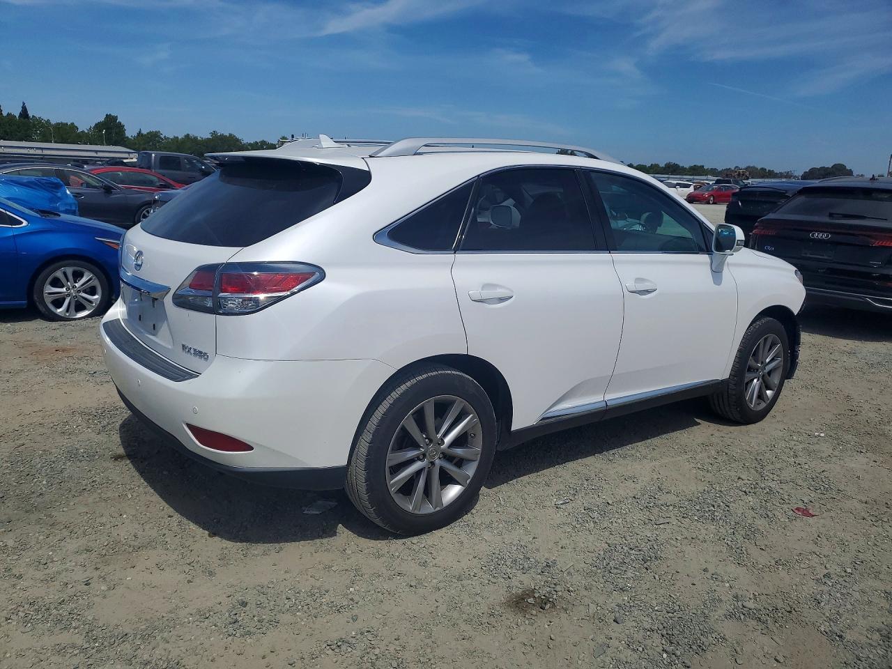 2013 LEXUS RX350