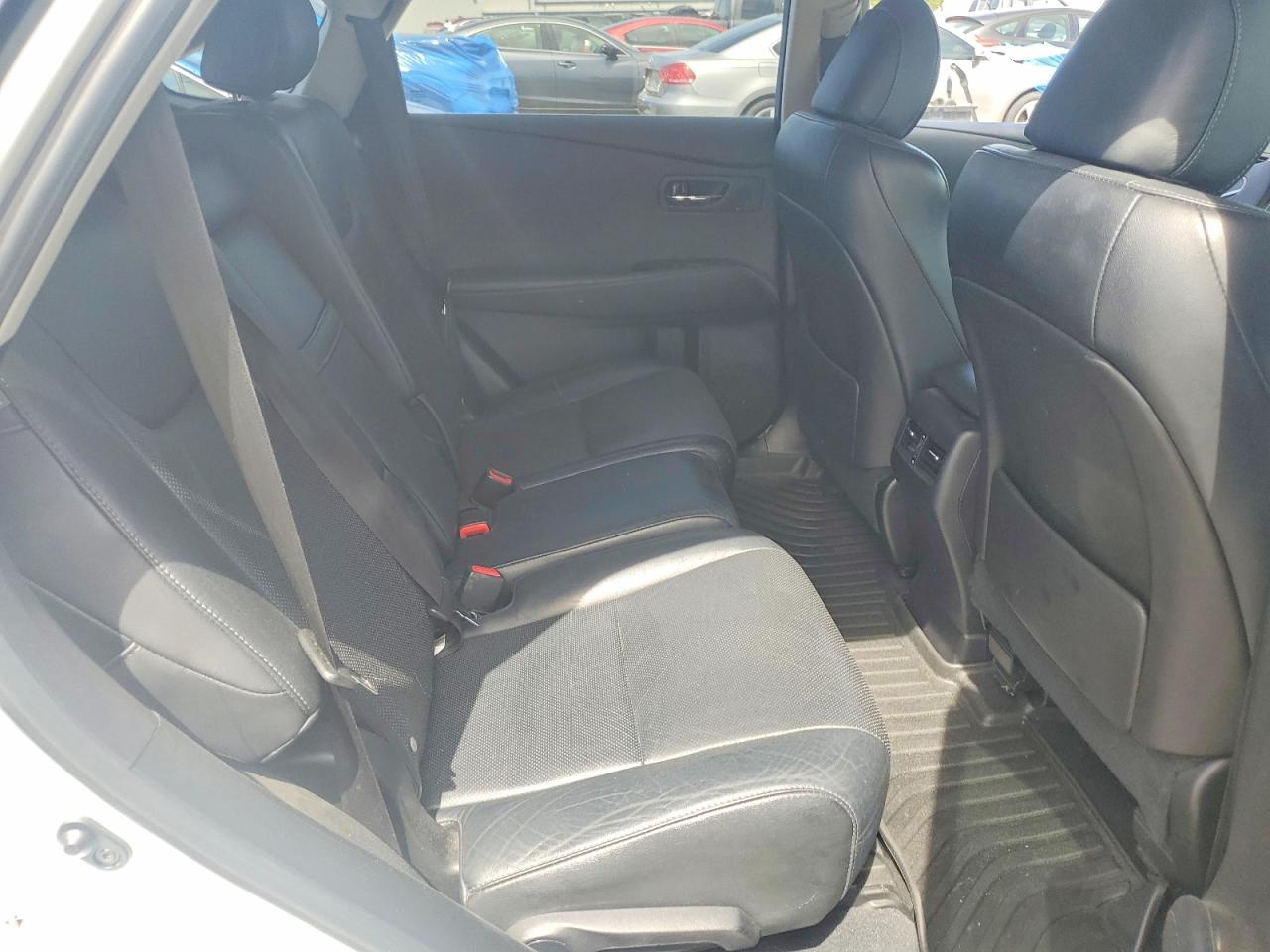 2013 LEXUS RX350