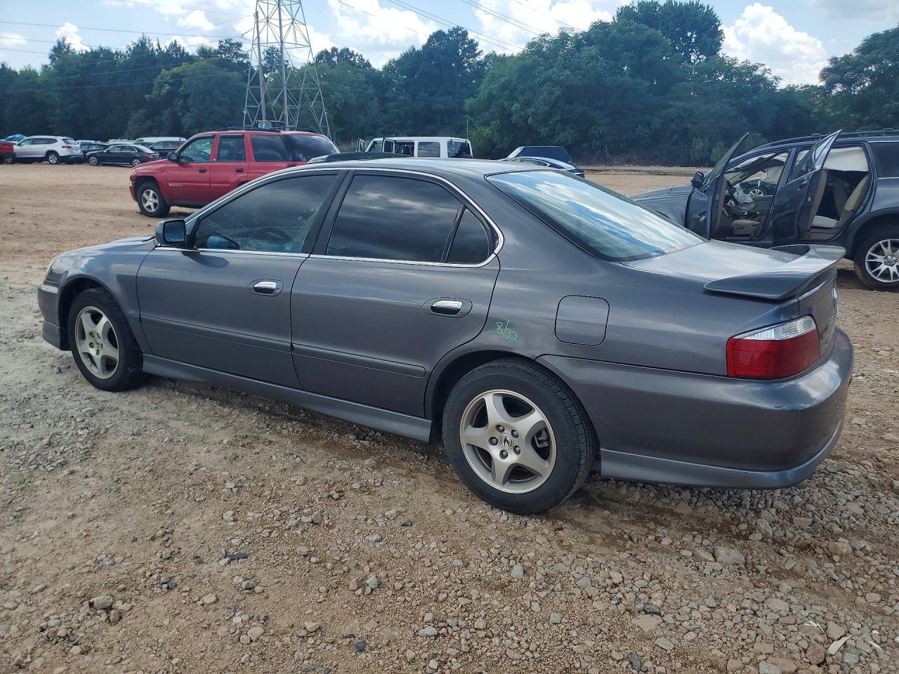 2003 ACURA TL