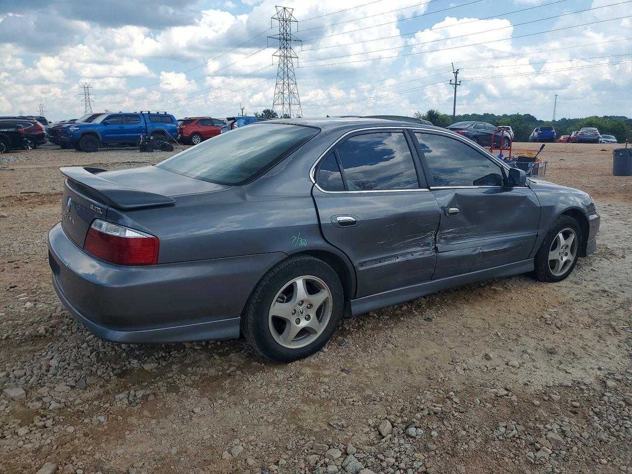 2003 ACURA TL