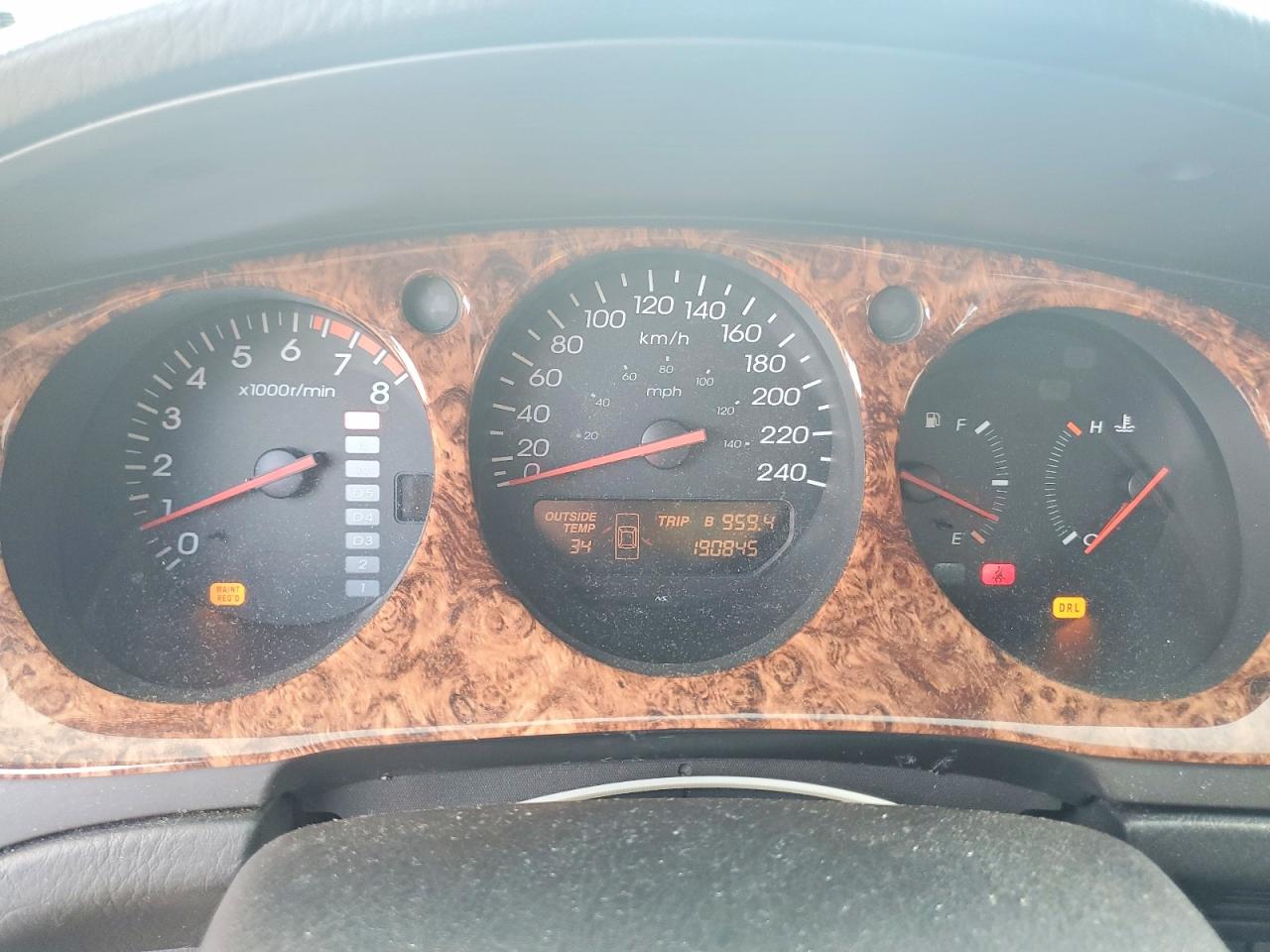 2003 ACURA TL