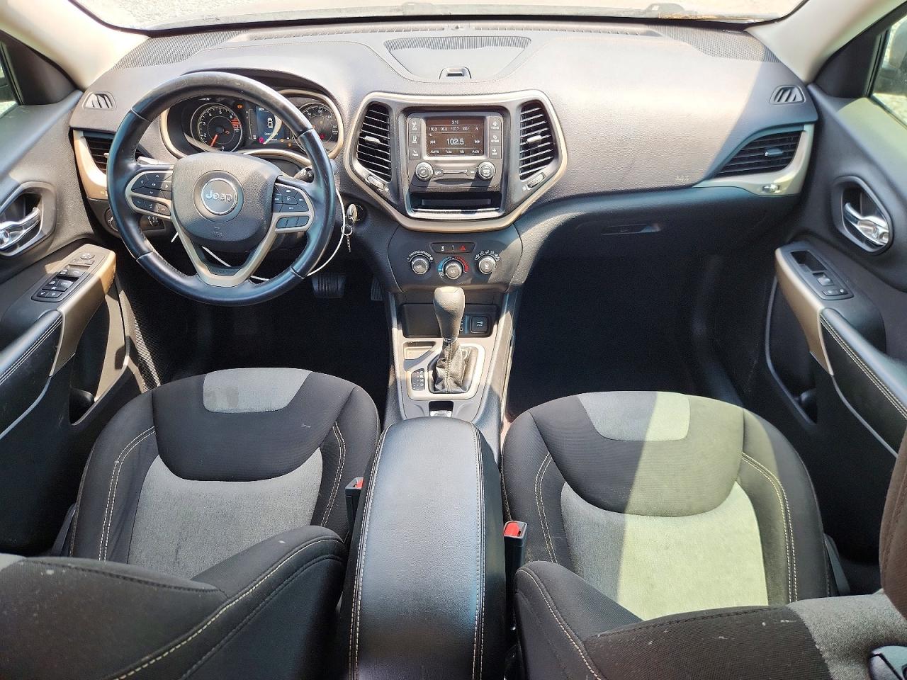2018 JEEP CHEROKEE