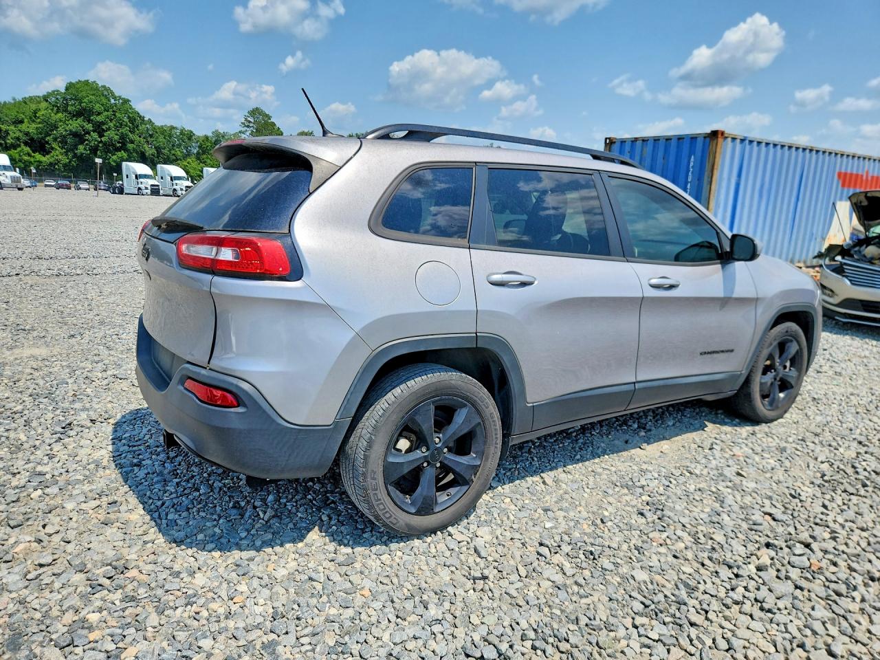 2018 JEEP CHEROKEE