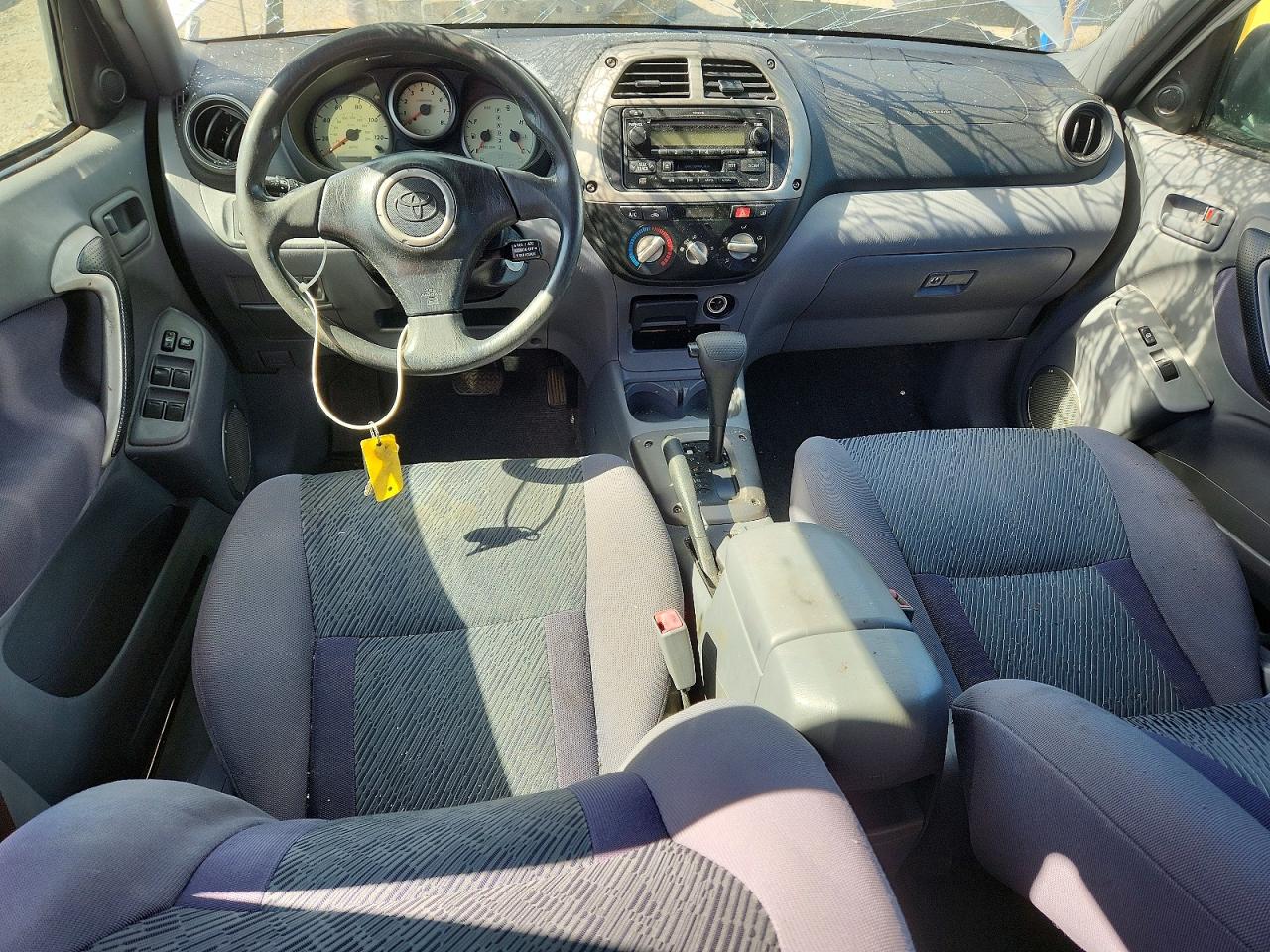 2003 TOYOTA RAV4