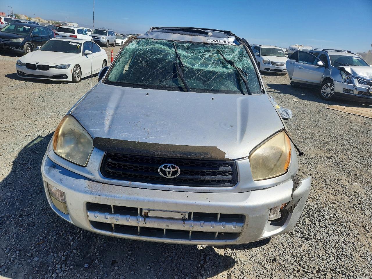 2003 TOYOTA RAV4