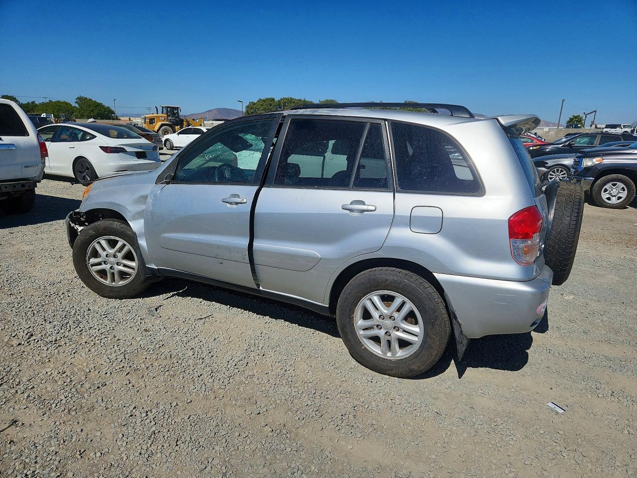 2003 TOYOTA RAV4