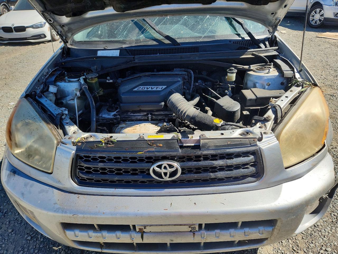 2003 TOYOTA RAV4
