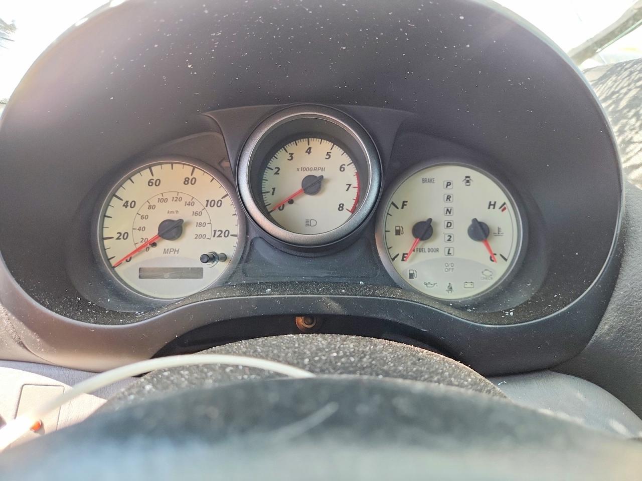 2003 TOYOTA RAV4