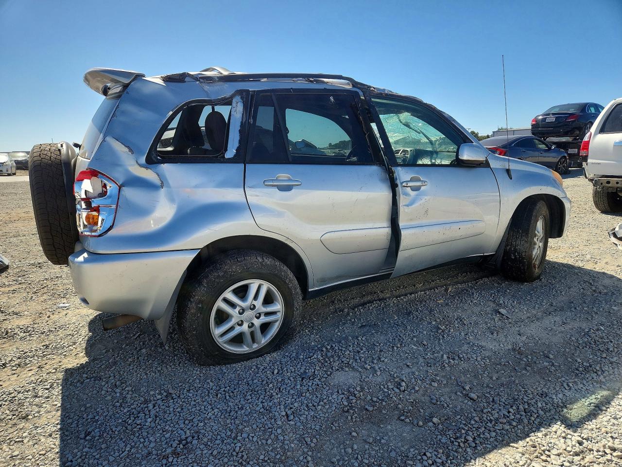 2003 TOYOTA RAV4