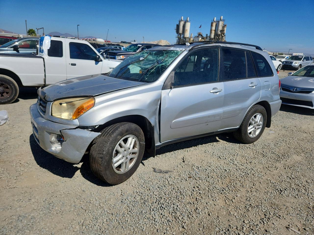2003 TOYOTA RAV4