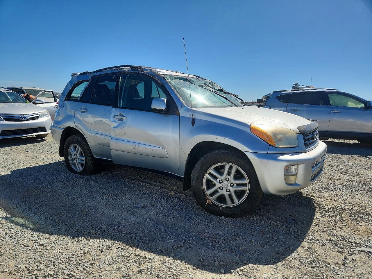 2003 TOYOTA RAV4