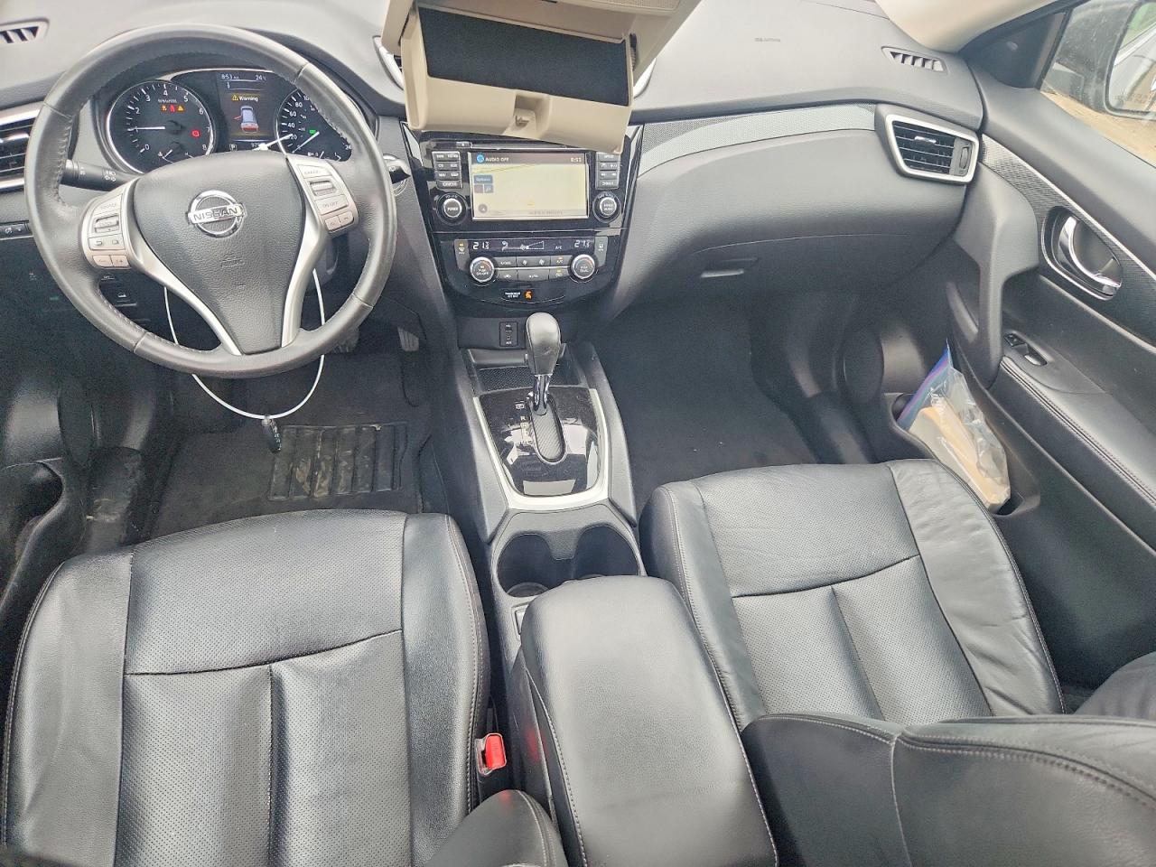 2015 NISSAN ROGUE