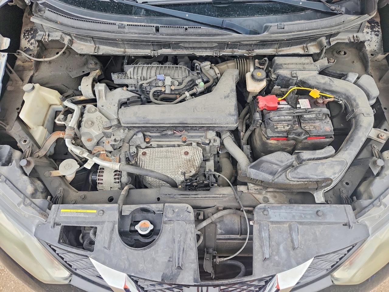 2015 NISSAN ROGUE