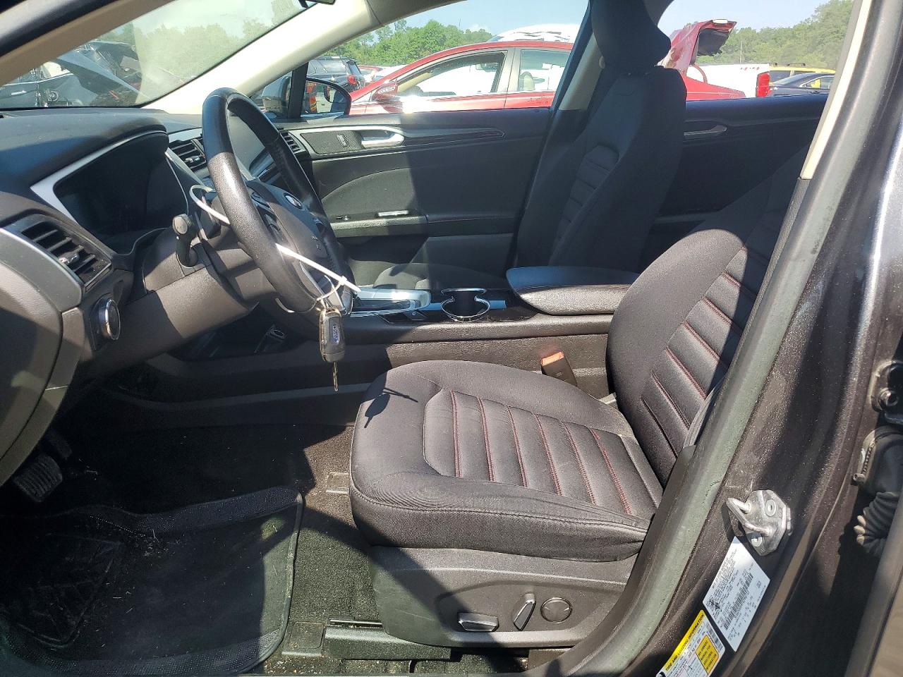 2015 FORD FUSION